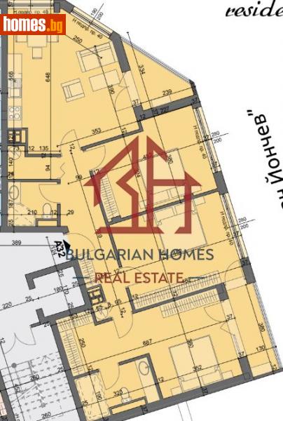 Четиристаен, 131m² - Жк. Хаджи Димитър, София - Апартамент за продажба - Bulgarian Homes - 111504870