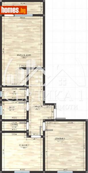 Тристаен, 102m² - Жк. Люлин 2, София - Апартамент за продажба - СЕРДИКА 1 НЕДВИЖИМИ ИМОТИ ЕООД - 111513938