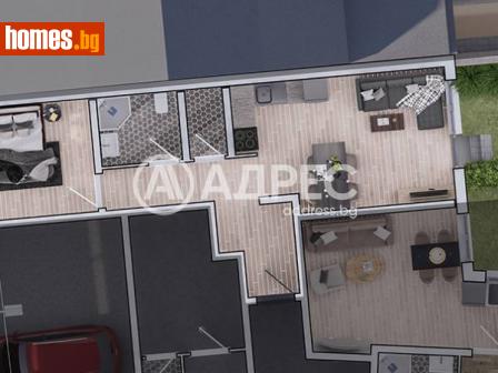 Двустаен, 80m² - Апартамент за продажба - 111538999