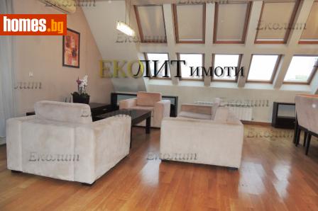 Тристаен, 164m² - Апартамент под наем - 111539904