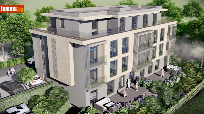 Четиристаен, 149m² - Кв. Карпузица, София - Апартамент за продажба - БИЛДИНГ КОМПАНИ ЕООД - 111540383