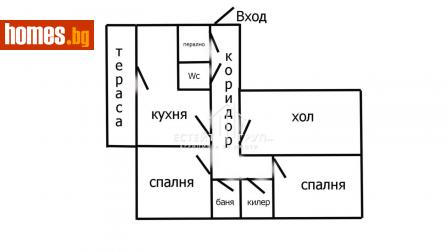 Четиристаен, 102m² - Апартамент за продажба - 111553252