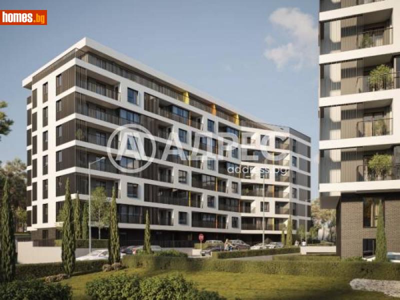 Тристаен, 130m² - Жк. Овча Купел 2, София - Апартамент за продажба - АДРЕС НЕДВИЖИМИ ИМОТИ - 111554191
