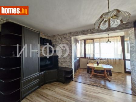 Едностаен, 58m² - Апартамент за продажба - 111558257