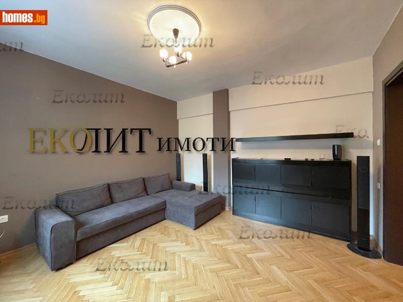 Четиристаен, 145m² -  Център, София - Апартамент под наем - Еколит - 111571572