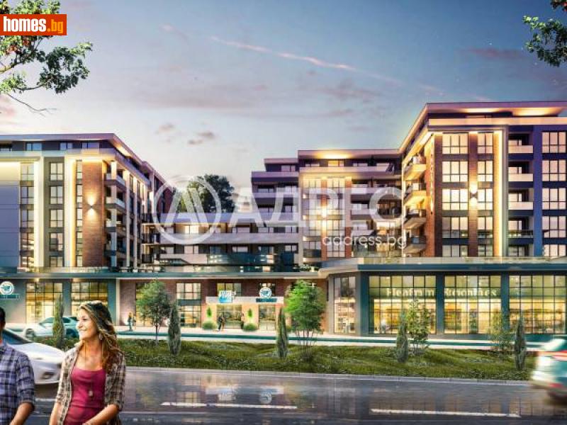 Двустаен, 74m² - Жк. Изгрев, Бургас - Апартамент за продажба - АДРЕС НЕДВИЖИМИ ИМОТИ - 111587834