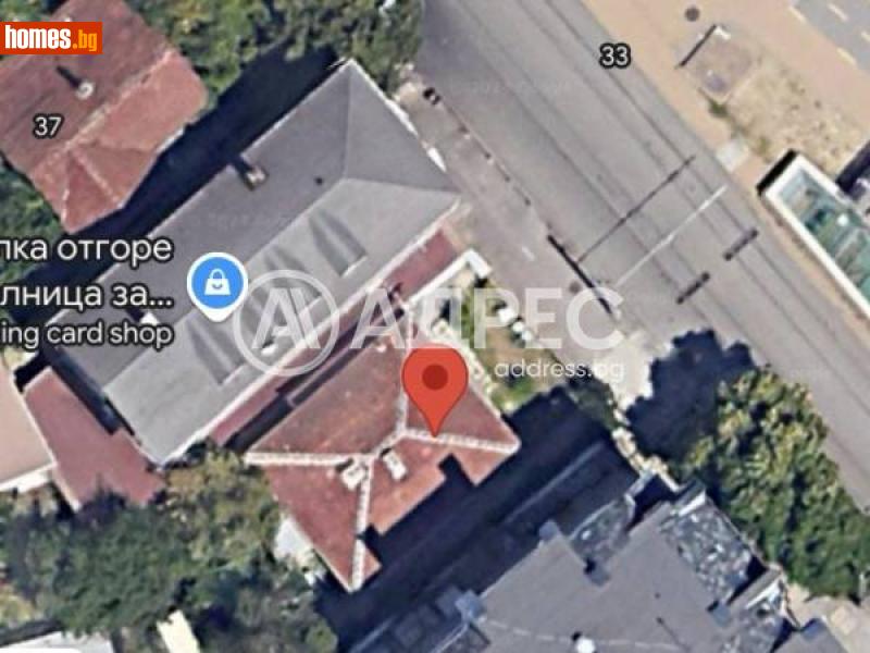 Парцел, 225m² - Кв. Триъгълника, София - Парцел за продажба - АДРЕС НЕДВИЖИМИ ИМОТИ - 111588092