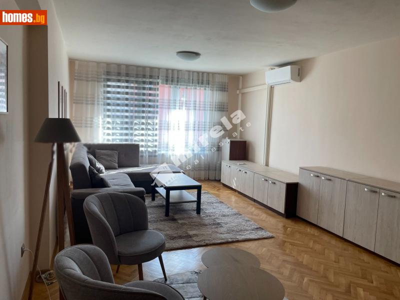 Тристаен, 125m² - София, София - град - Апартамент под наем - МИРЕЛА - 111588607