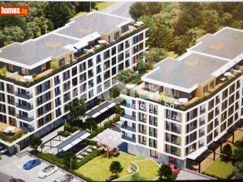 Двустаен, 74m² - Кв. Кършияка, Пловдив - Апартамент за продажба - ИМОТЕКА АД - 111588715
