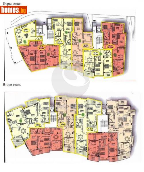 Тристаен, 138m² - Кв. Витоша, София - Апартамент за продажба - Глобъл Сървисиз ООД - 111594223