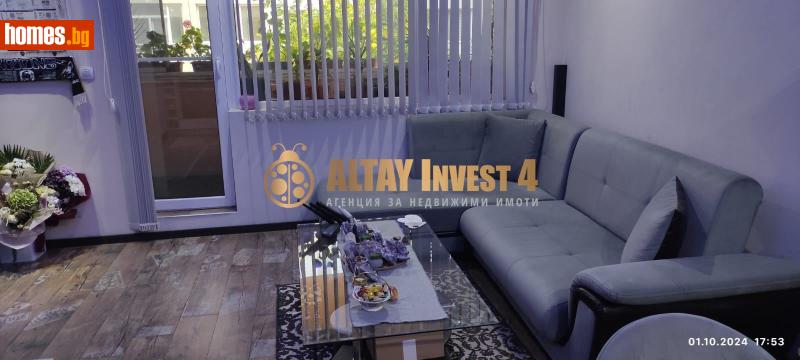 Двустаен, 77m² - Жк. Възраждане, Варна - Апартамент за продажба - Altay Invest 4 - 111602589