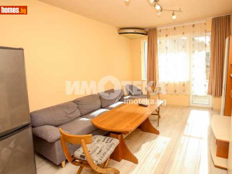 Двустаен, 63m² - Жк. Банишора, София - Апартамент за продажба - ИМОТЕКА АД - 111607019