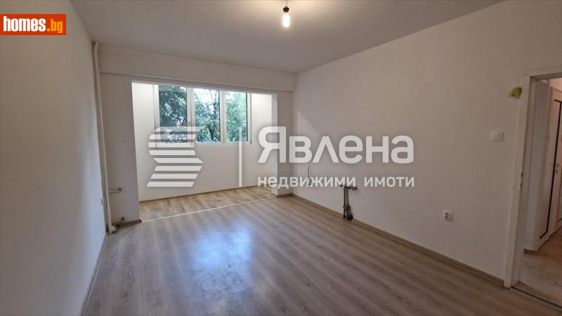 Двустаен, 61m² - Жк. Толстой, София - Апартамент за продажба - ЯВЛЕНА - 111607048