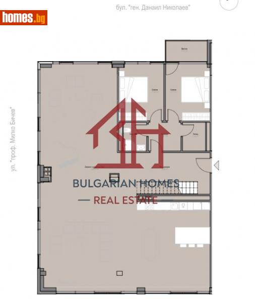 Мезонет, 467m² -  Оборище, София - Апартамент за продажба - Bulgarian Homes - 111613605