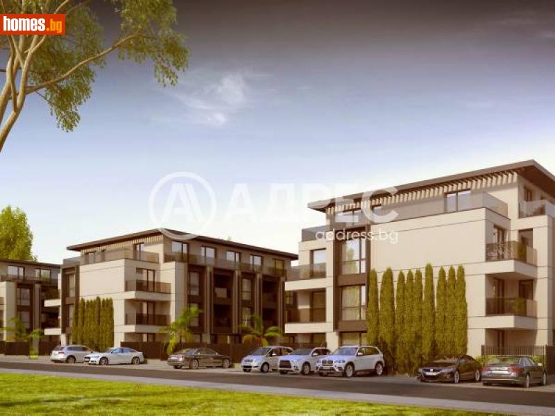 Двустаен, 63m² -  Сарафово, Бургас - Апартамент за продажба - АДРЕС НЕДВИЖИМИ ИМОТИ - 111635294