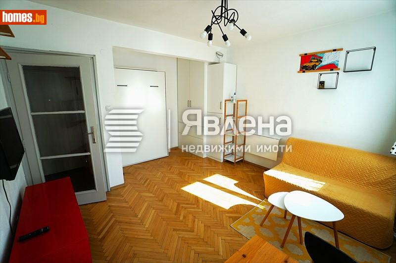 Едностаен, 31m² - Жк. Западен Парк, София - Апартамент за продажба - ЯВЛЕНА - 111635812