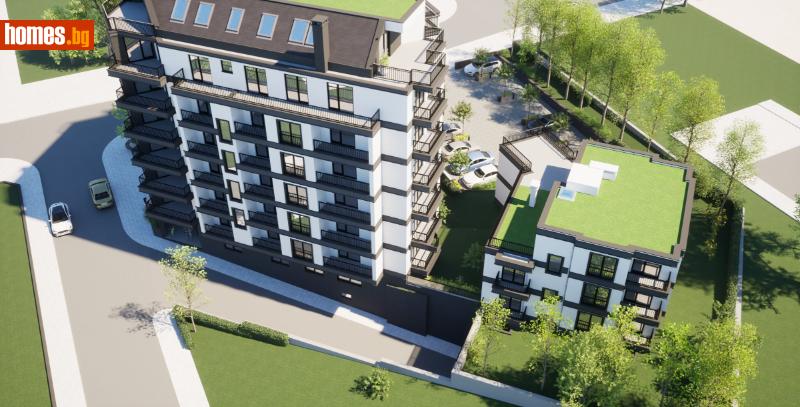 Тристаен, 101m² - Жк. Овча Купел 2, София - Апартамент за продажба - К - КОНСУЛТ  - 111636949