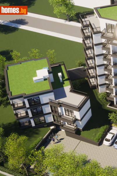 Тристаен, 102m² - Жк. Овча Купел 2, София - Апартамент за продажба - К - КОНСУЛТ  - 111636970