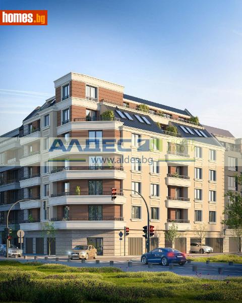 Двустаен, 67m² - Жк. Банишора, София - Апартамент за продажба - АЛДЕС НЕДВИЖИМИ ИМОТИ - 111636974