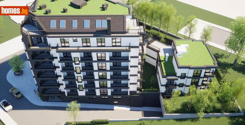 Тристаен, 139m² - Жк. Овча Купел 2, София - Апартамент за продажба - К - КОНСУЛТ  - 111636993