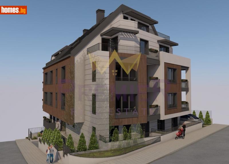 Двустаен, 91m² - Кв. Бояна, София - Апартамент за продажба - ИМОТИ ПРЕМИЕР - 111638593