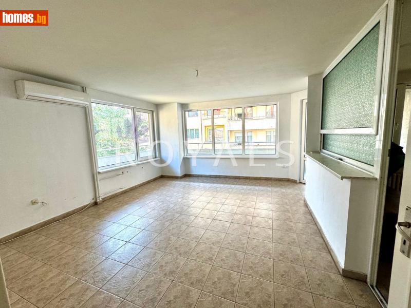 Тристаен, 110m² - Жк. Лозенец, София - Апартамент за продажба - РОЯЛС - 111653438