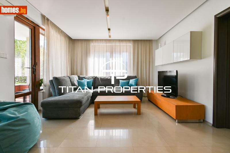 Четиристаен, 150m² - Кв. Бояна, София - Апартамент под наем - Титан Пропъртис - 111679943