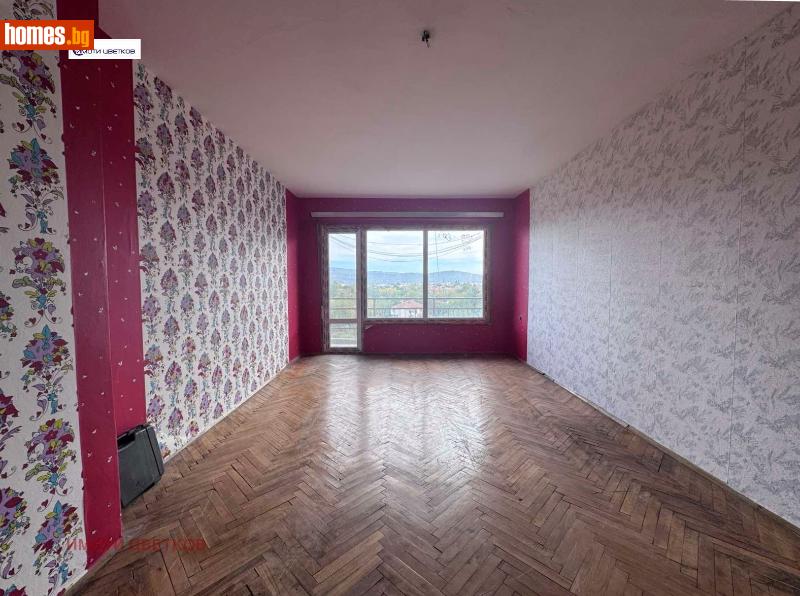 Двустаен, 60m² - Кв. 72, Враца - Апартамент за продажба - ИМОТИ ЦВЕТКОВ - 111680786