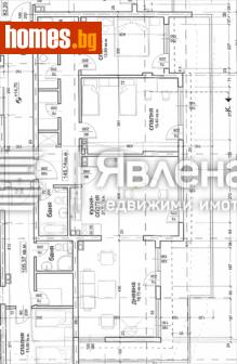 Тристаен, 164m² - Апартамент за продажба - 111693517