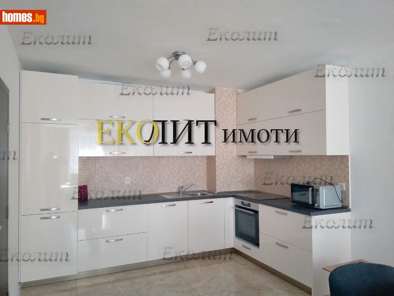 Тристаен, 130m² - Кв. Манастирски Ливади, София - Апартамент под наем - Еколит - 111713250