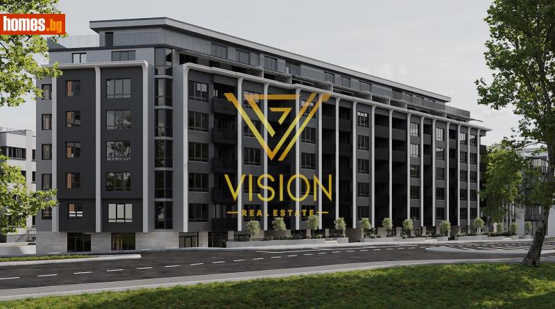 Двустаен, 73m² - Жк. Дървеница, София - Апартамент за продажба - Vision Real Estate - 111715837