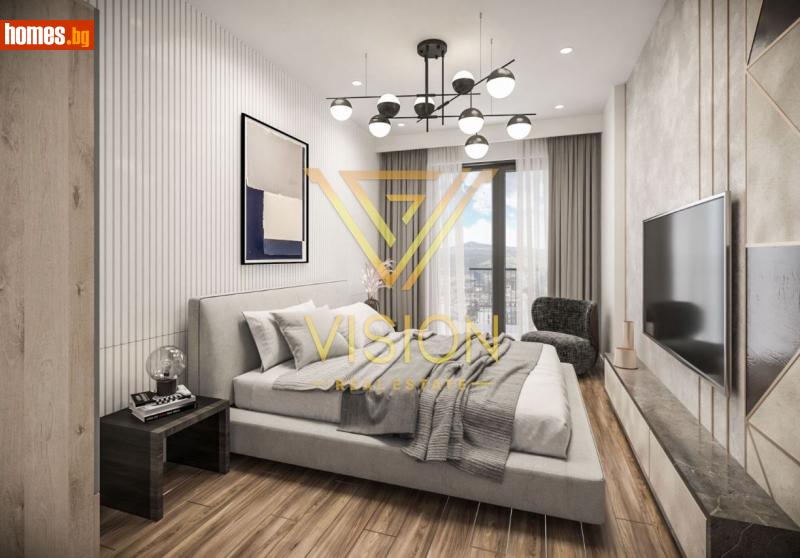 Двустаен, 77m² - Кв. Малинова Долина, София - Апартамент за продажба - Vision Real Estate - 111715880