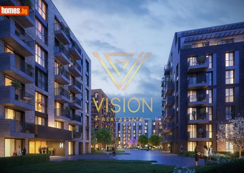 Тристаен, 154m² - Жк. Красно Село, София - Апартамент за продажба - Vision Real Estate - 111715925