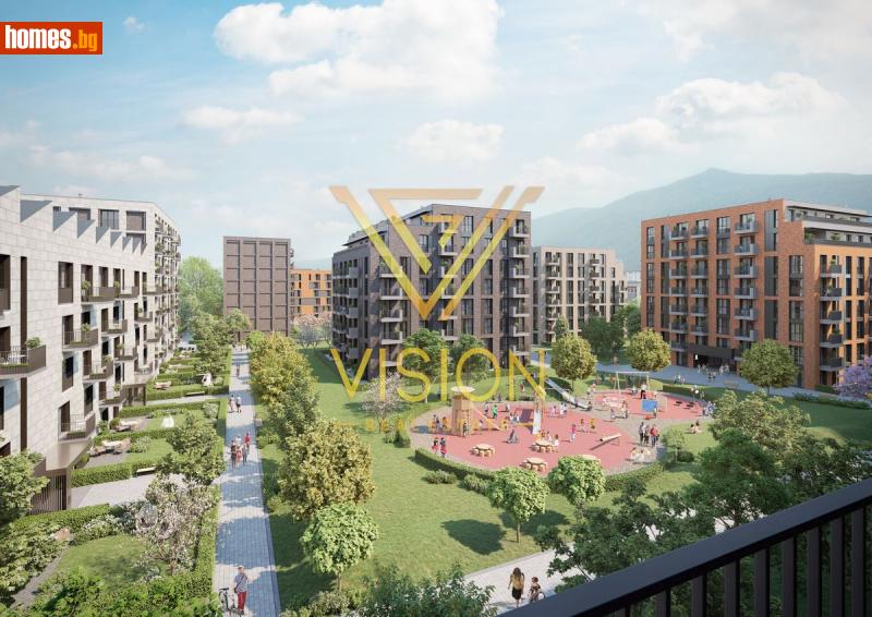 Четиристаен, 208m² - Жк. Красно Село, София - Апартамент за продажба - Vision Real Estate - 111715929