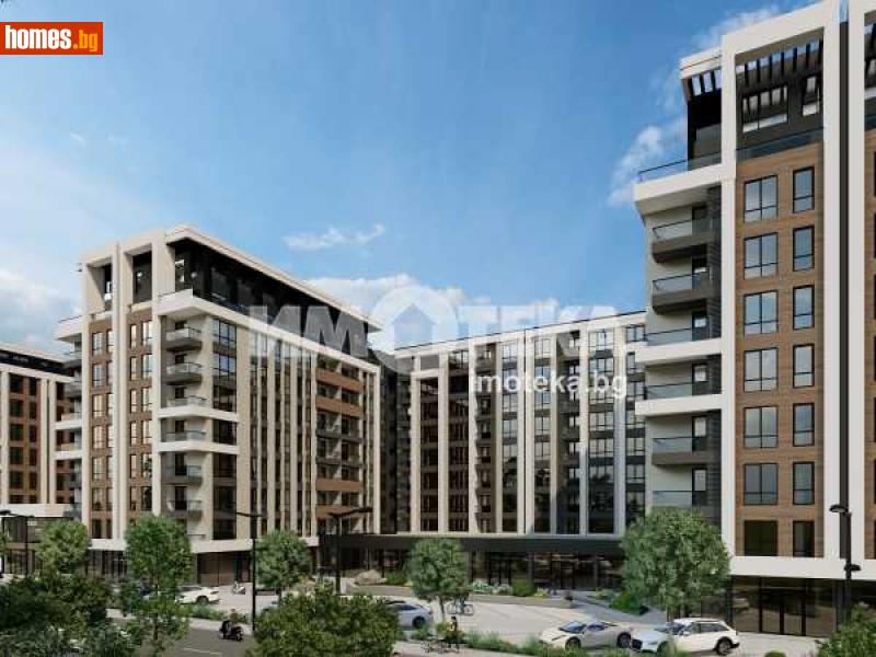 Двустаен, 99m² - Жк. Христо Смирненски, Пловдив - Апартамент за продажба - ИМОТЕКА АД - 111726508