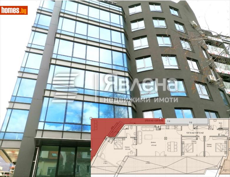 Многостаен, 232m² - Кв. Манастирски Ливади, София - Апартамент за продажба - ЯВЛЕНА - 111743210