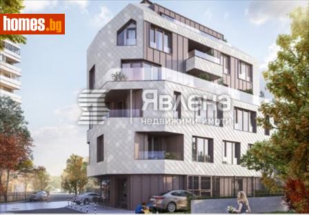 Тристаен, 122m² - Апартамент за продажба - 111743242