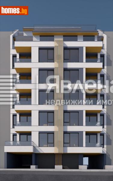 Тристаен, 102m² - Жк. Разсадника, София - Апартамент за продажба - ЯВЛЕНА - 111743474