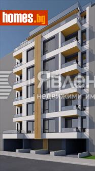 Тристаен, 102m² - Апартамент за продажба - 111743482