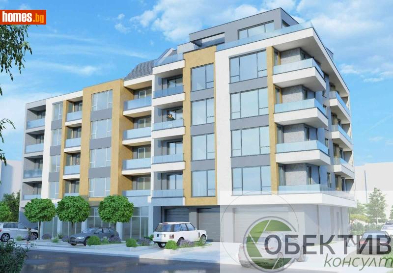 Тристаен, 105m² - Жк. Еленово, Благоевград - Апартамент за продажба - Обектив Консулт - 111744051