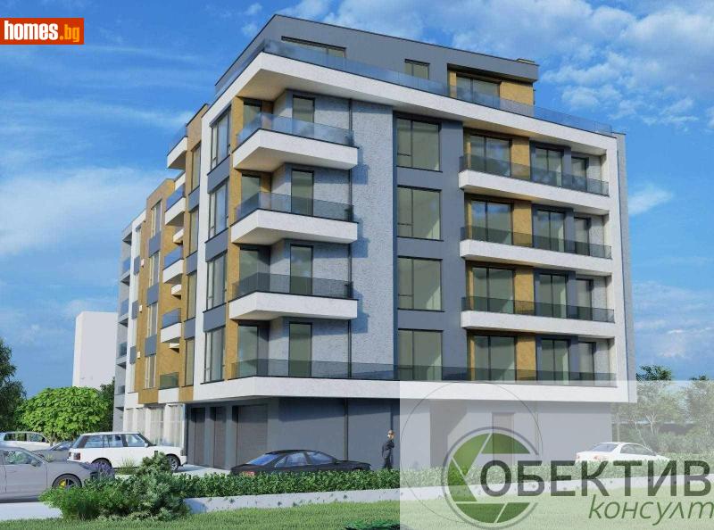 Тристаен, 87m² - Жк. Еленово, Благоевград - Апартамент за продажба - Обектив Консулт - 111744575