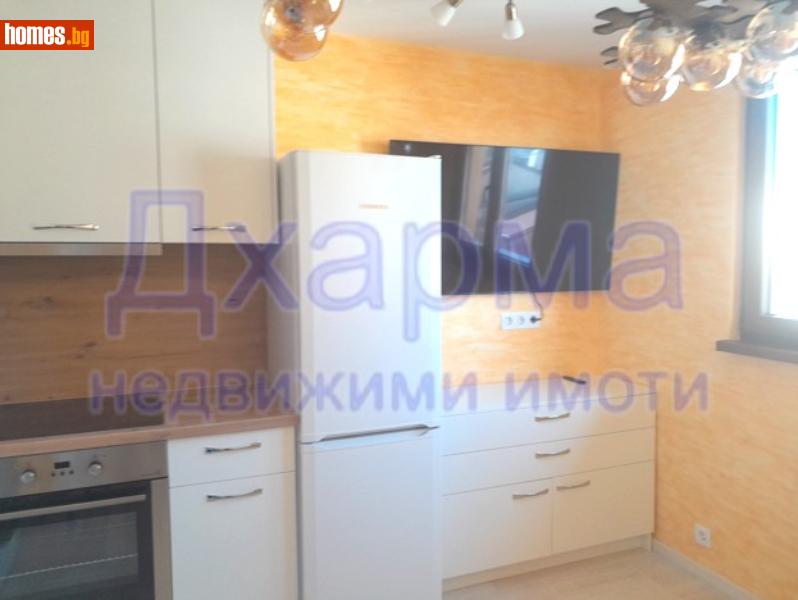 Двустаен, 40m² -  Център, София - Апартамент за продажба - Дхарма Недвижими имоти - 111761103