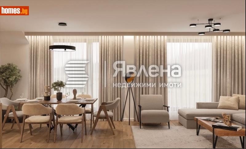 Четиристаен, 187m² -  Център, София - Апартамент за продажба - ЯВЛЕНА - 111773957