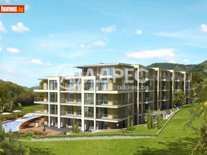 Двустаен, 60m² - Гр.Свети Влас, Бургас - Апартамент за продажба - АДРЕС НЕДВИЖИМИ ИМОТИ - 111789826