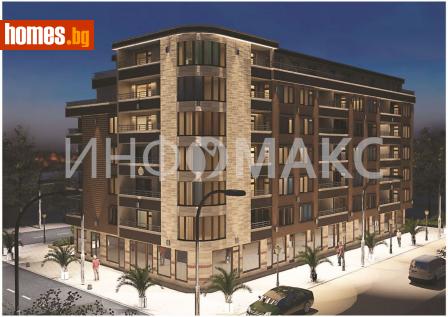 Двустаен, 57m² - Апартамент за продажба - 111791697