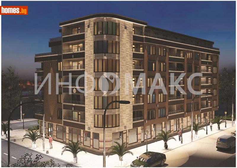 Двустаен, 57m² - Гр.Поморие, Бургас - Апартамент за продажба - Инфомакс ЕООД - 111791697