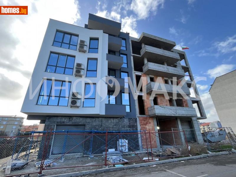 Двустаен, 65m² - Жк. Меден Рудник, Бургас - Апартамент за продажба - Инфомакс ЕООД - 111791735