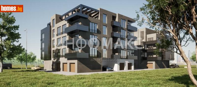 Двустаен, 46m² - Гр.Поморие, Бургас - Апартамент за продажба - Инфомакс ЕООД - 111791747