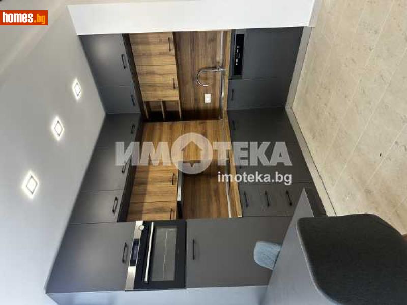 Тристаен, 86m² -  Център, София - Апартамент под наем - ИМОТЕКА АД - 111801415