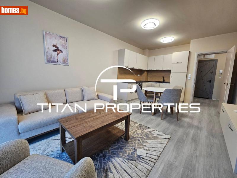 Двустаен, 59m² - К.к.Св.Константин и Елена, Варна - Апартамент за продажба - Titan Properties Varna - 111811056